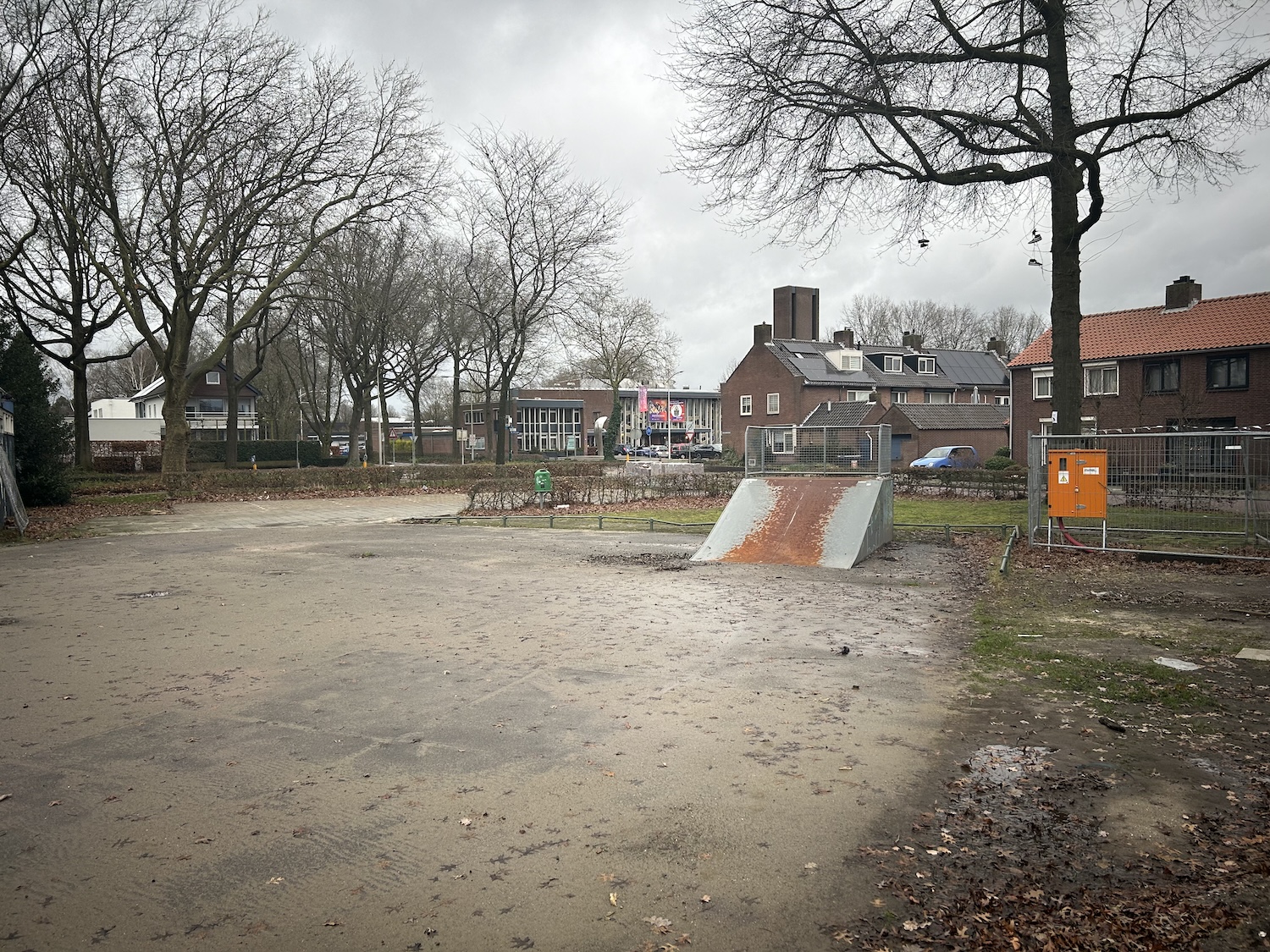 Rijen Skatepark